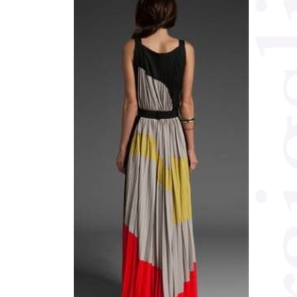 BCBG Maxazria Runway Maxi XS - Picture 3 of 5