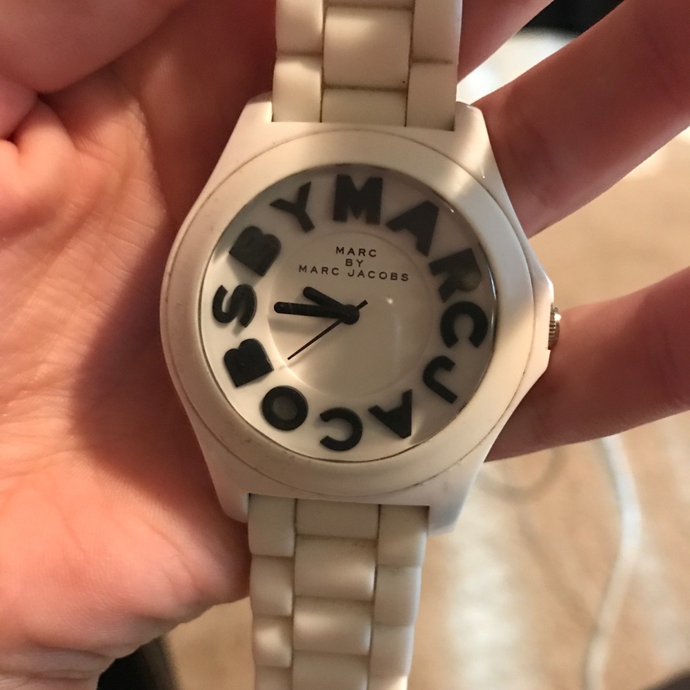 Marc Jacobs watch