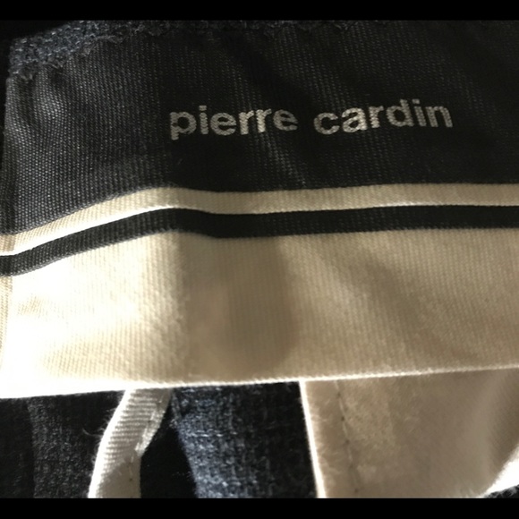 Vintage Pierre Cardin Man In Wool Slacks pants - Picture 2 of 8