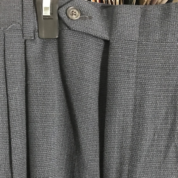 Vintage Pierre Cardin Man In Wool Slacks pants - Picture 5 of 8