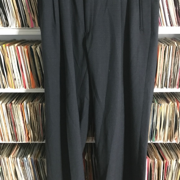 Vintage Pierre Cardin Man In Wool Slacks pants - Picture 8 of 8