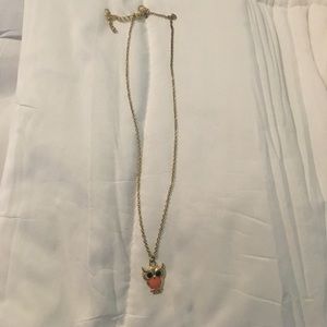 Owl necklace