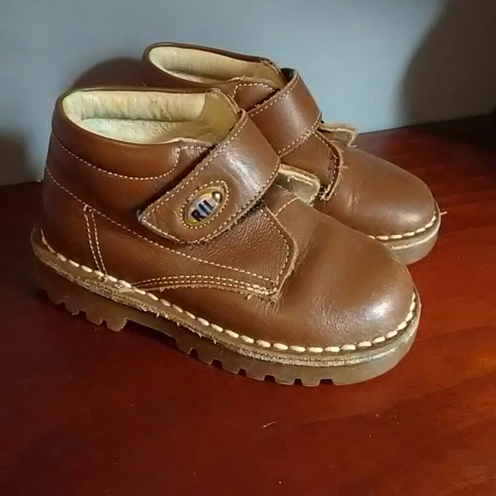 Rilo dress shoes from mexico