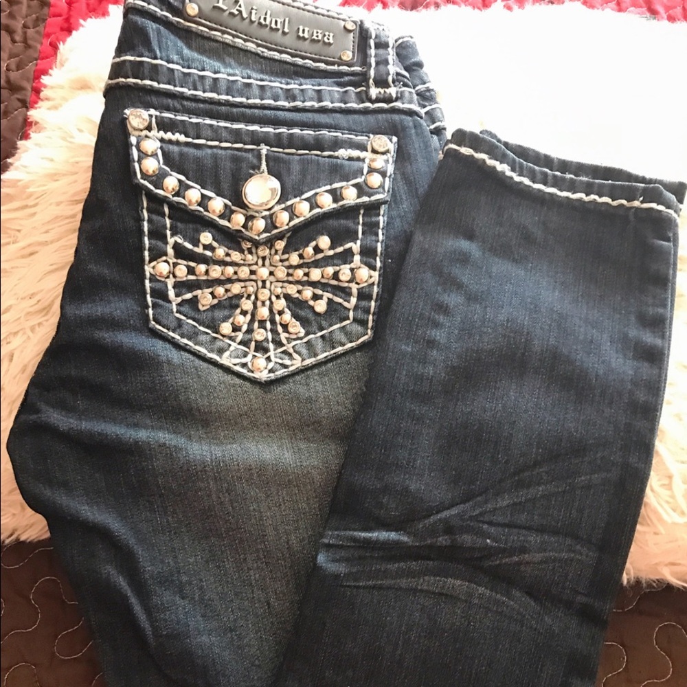 L.A Idol Jeans