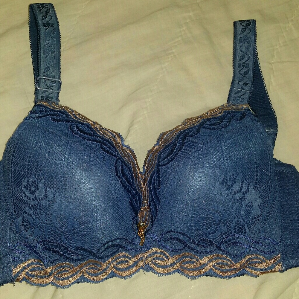 Padded bra