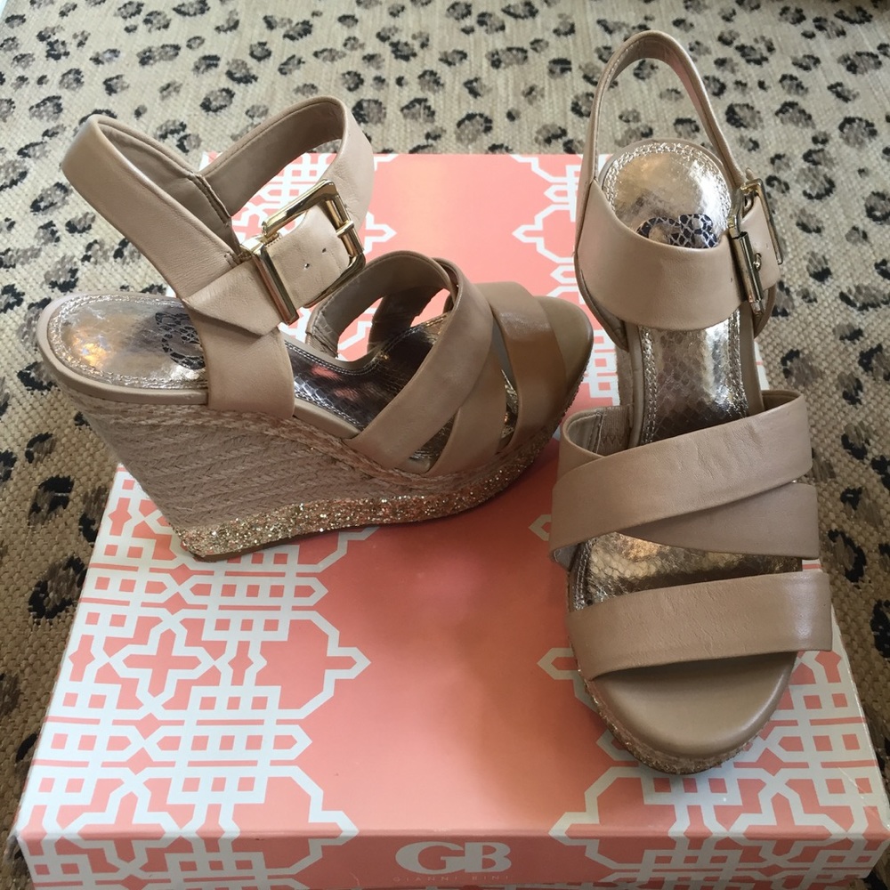 Gianni Bini wedges