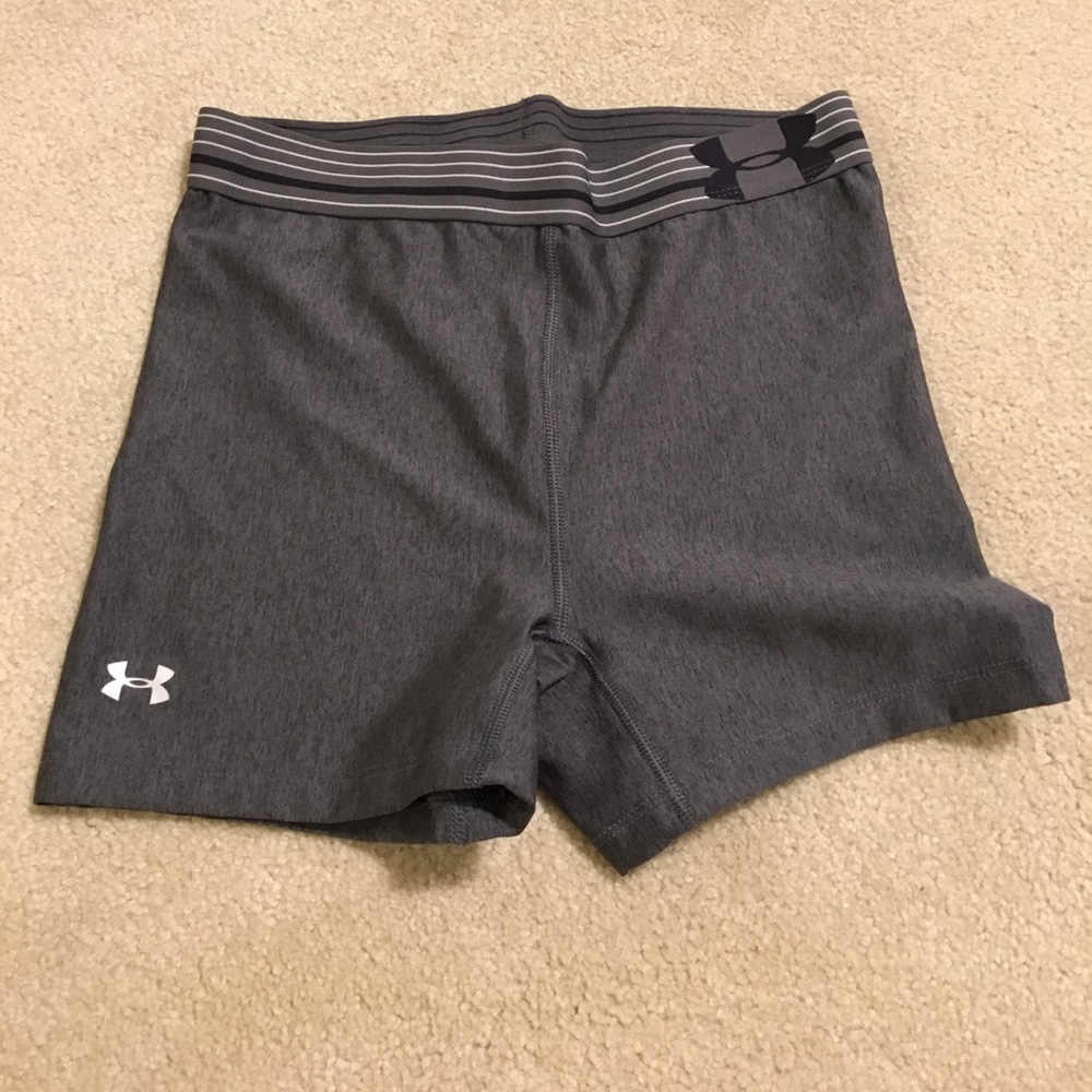 Under armour spandex Short!