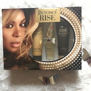 Beyoncé rise fragrance set