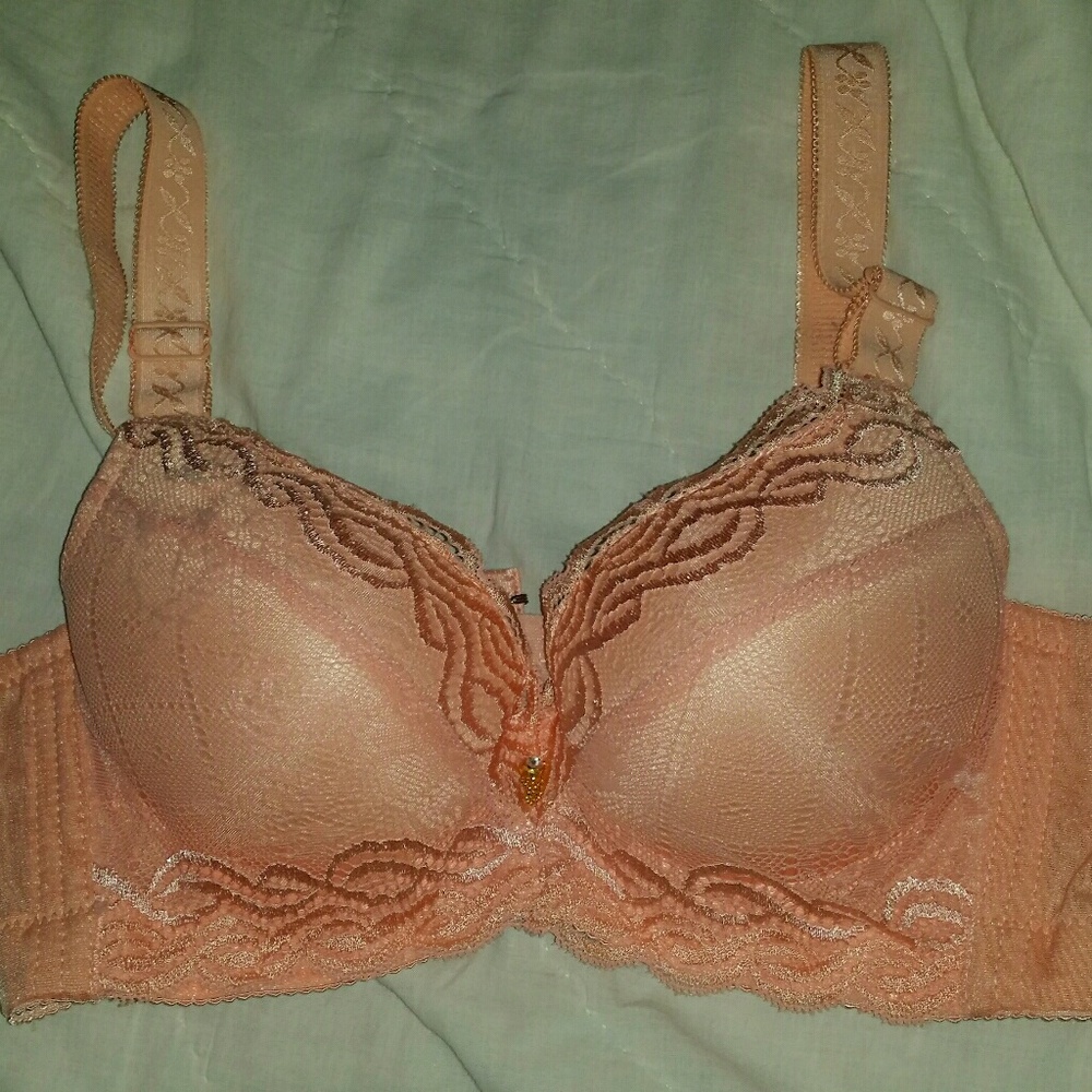 Padded bra