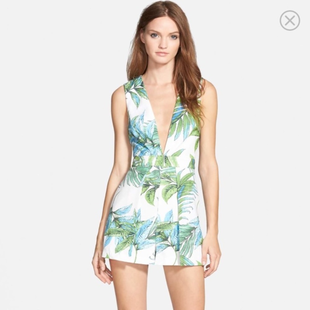 Lucy Paris- The Ashley Romper