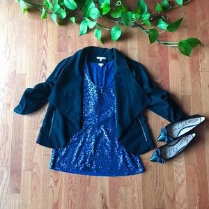 Draped Blazer by 41Hawthorn