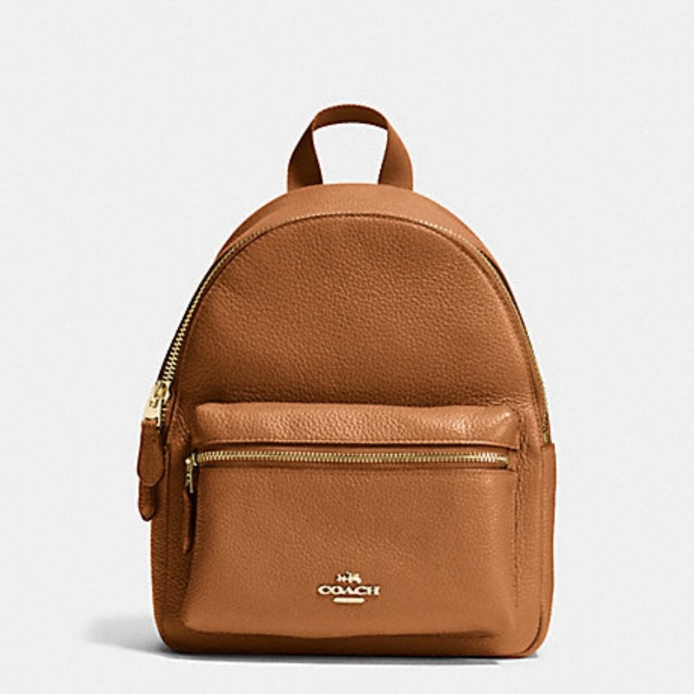 Coach mini Charlie backpack