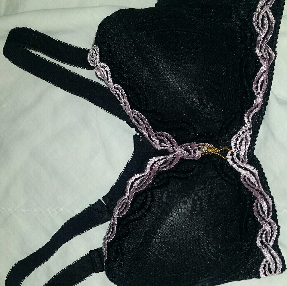Padded bra