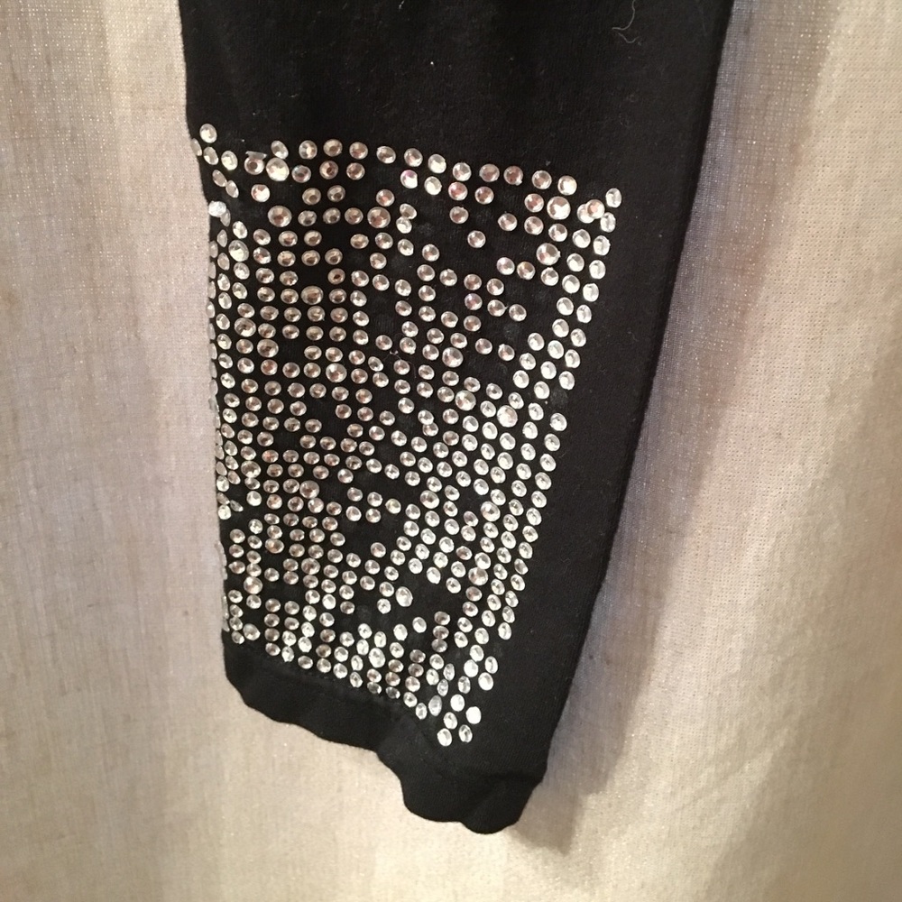 JUSTICE leggings fair condition size 14 - Picture 3 of 4