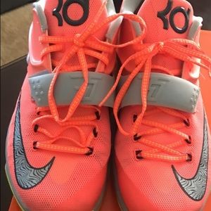 Kevin Durant VIII Mango