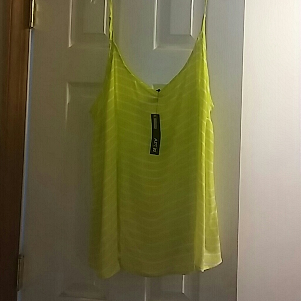 Camisole tank