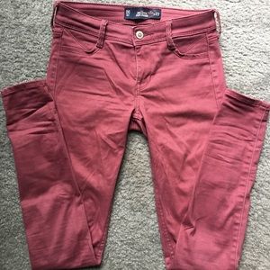 Hollister Jean legging