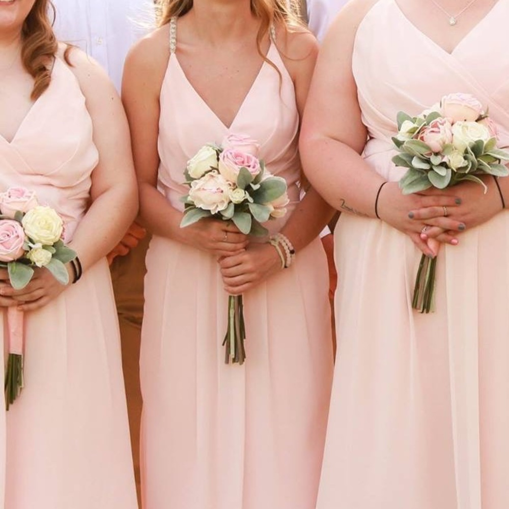 Bridesmaid/formal/ prom dress