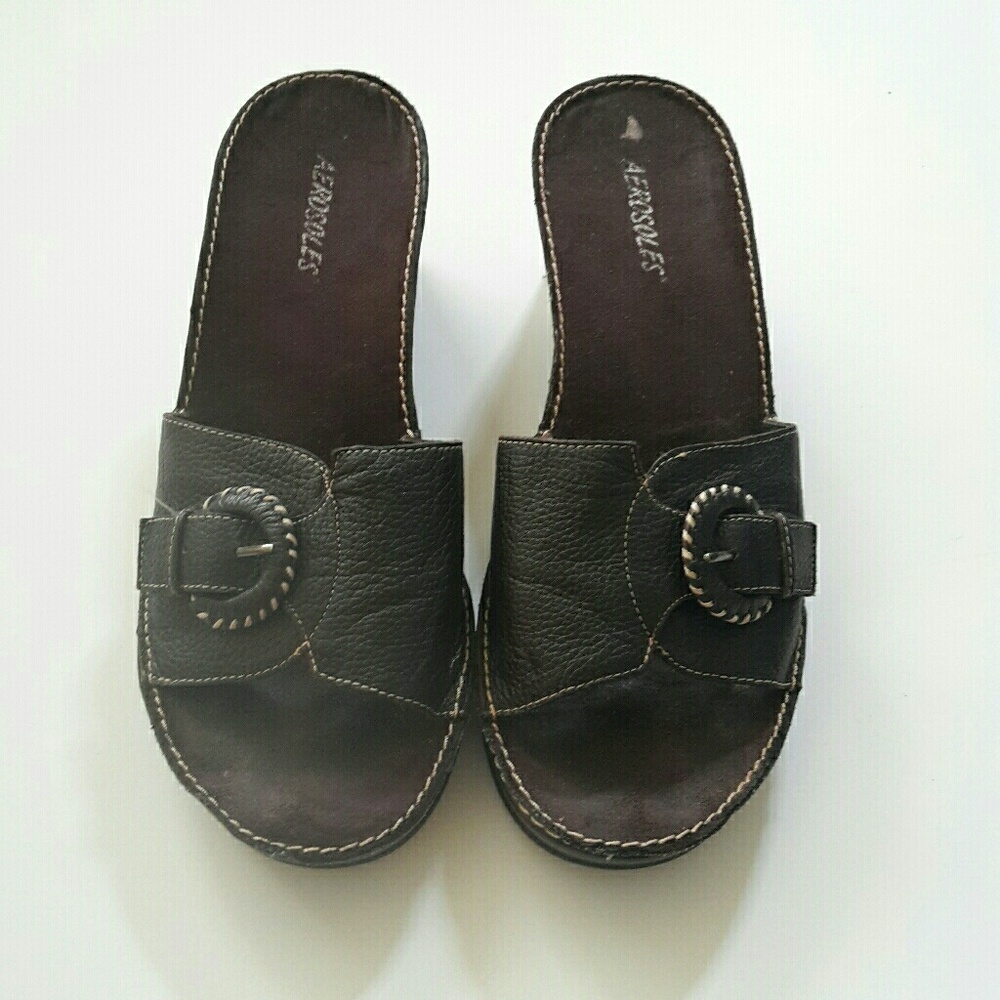 Aerosoles Platform Shoes