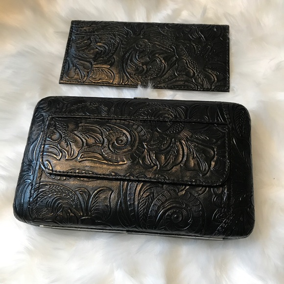 Black wallet - Picture 5 of 5