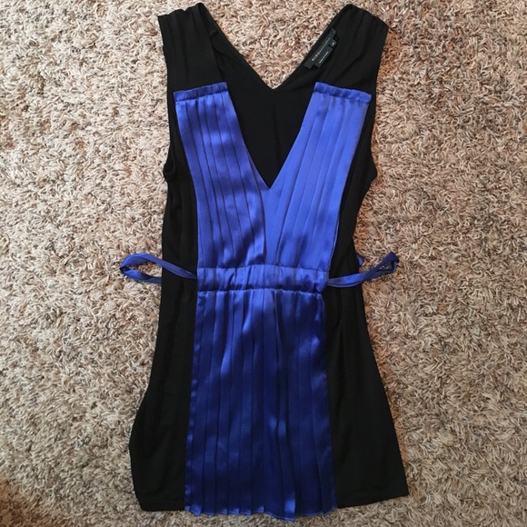 BCBG silk top - Picture 1 of 4