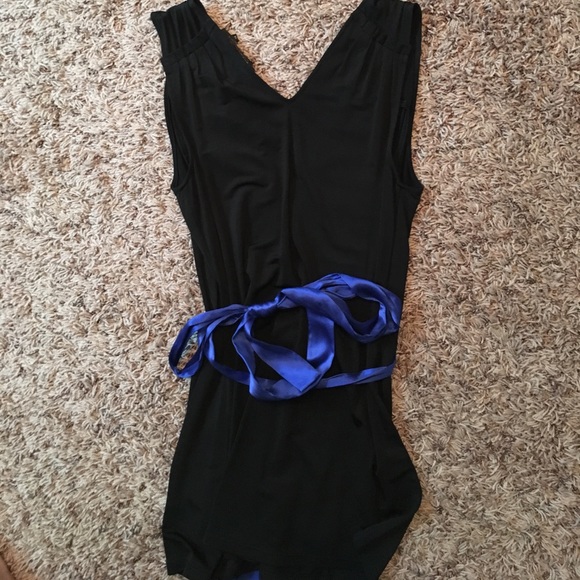 BCBG silk top - Picture 3 of 4