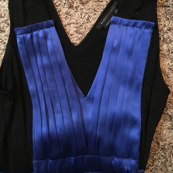 BCBG silk top - Picture 4 of 4