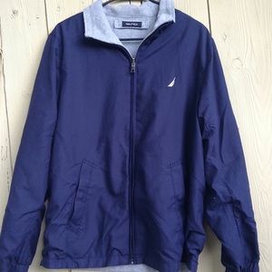 Nautica Reversible Jacket
