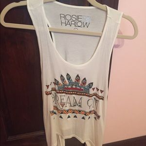 Rosie Harlow tank top