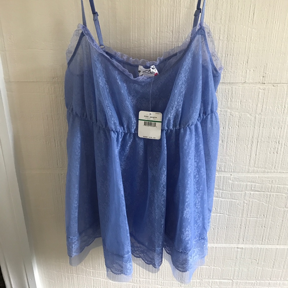 NWT: 1 for $18 or 2 for $30 Intimately Free People
