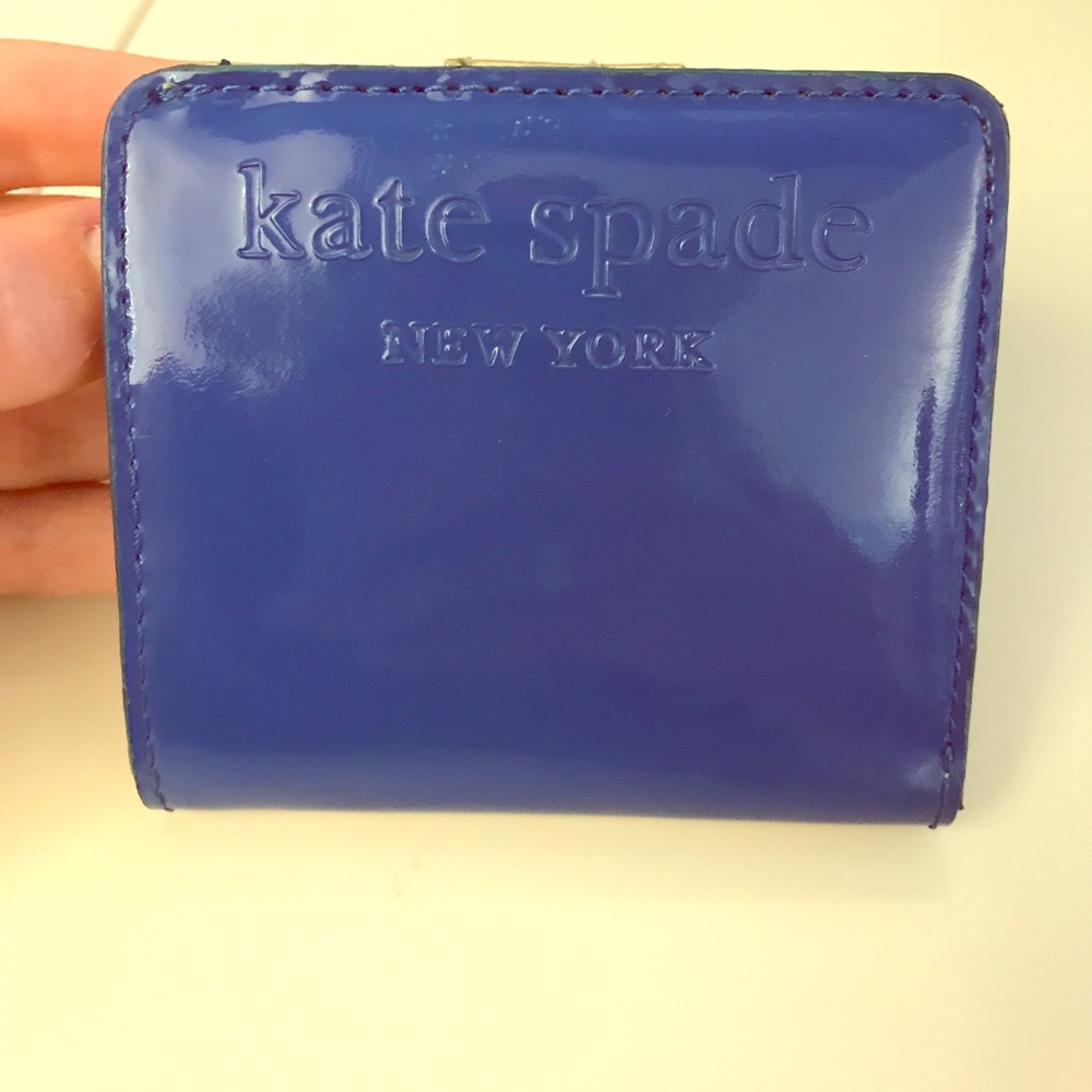 Kate Spade Wallet (small)