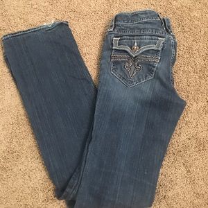 Rock revival jeans