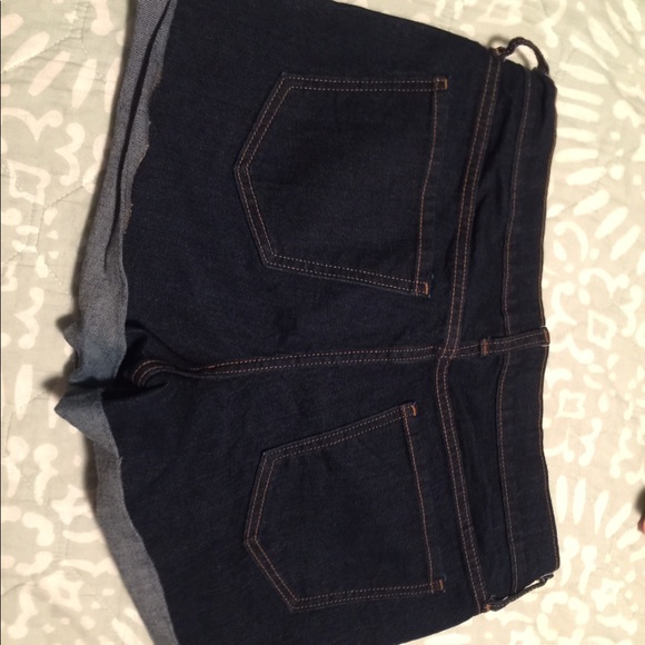 Jean shorts - Picture 2 of 3