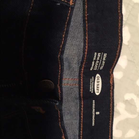 Jean shorts - Picture 3 of 3