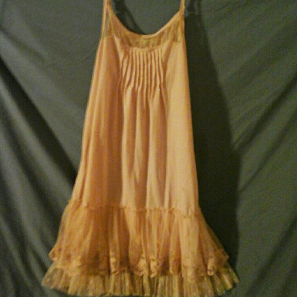 Sun dress