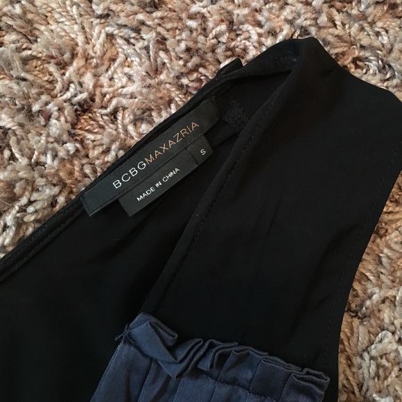 BCBG Maxazria silk top - Picture 2 of 4