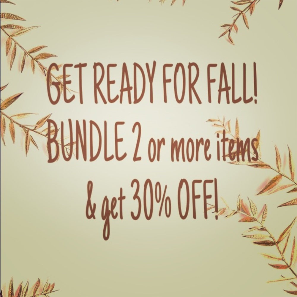 Everything Must Go!