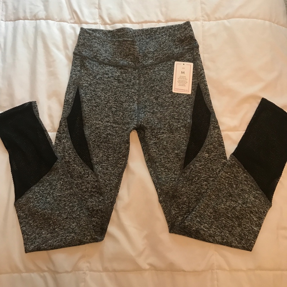 PopFit Workout Leggings