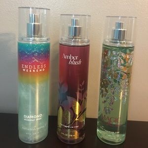 Fragrance Mist Bundle