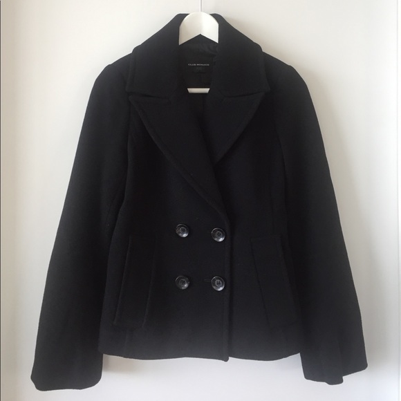 Club Monaco Jackets & Blazers - Wool Club Monaco Coat