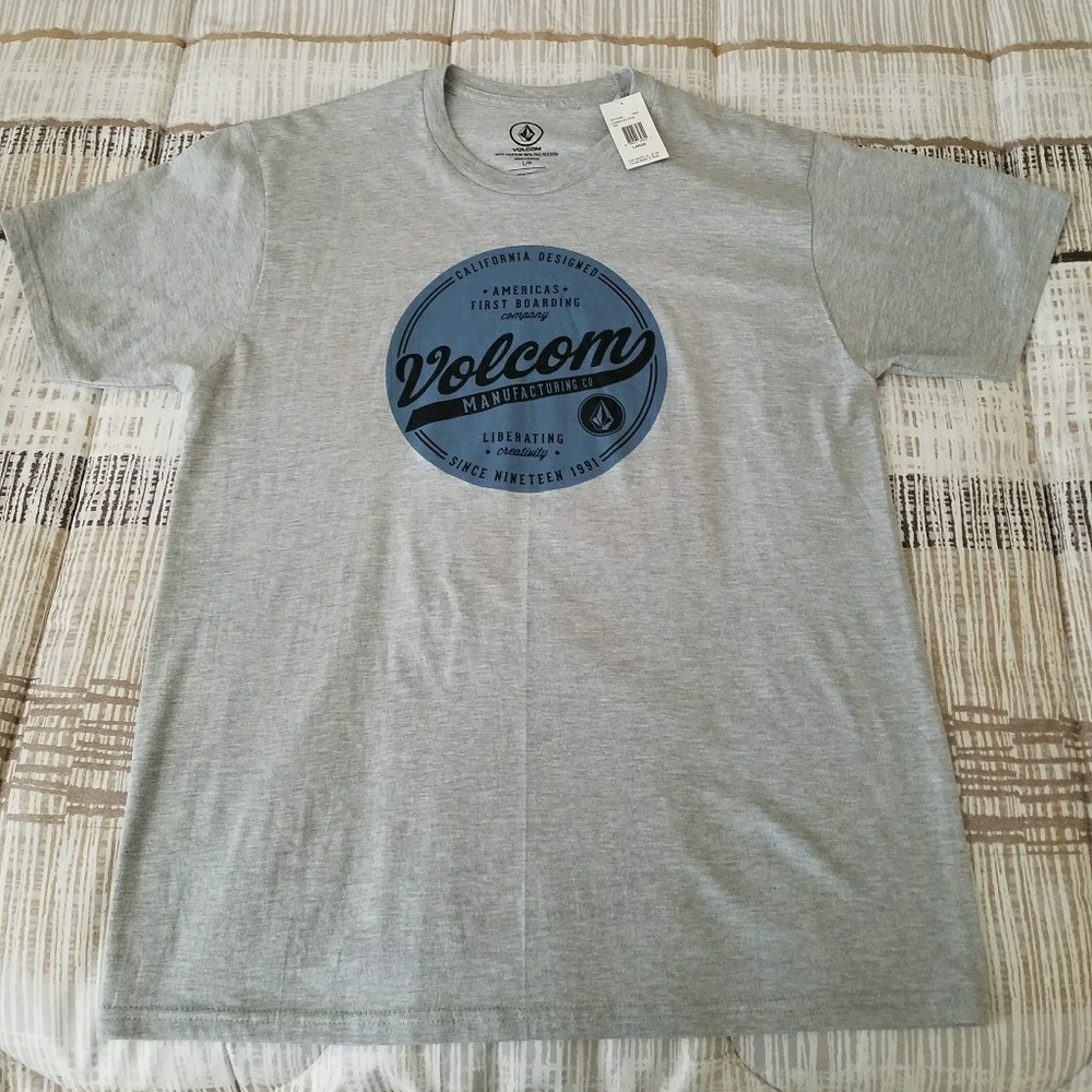 !NWT MEN'S VOLCOM TEE SHIRT!
