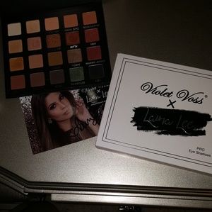 Laura Lee Violet Voss