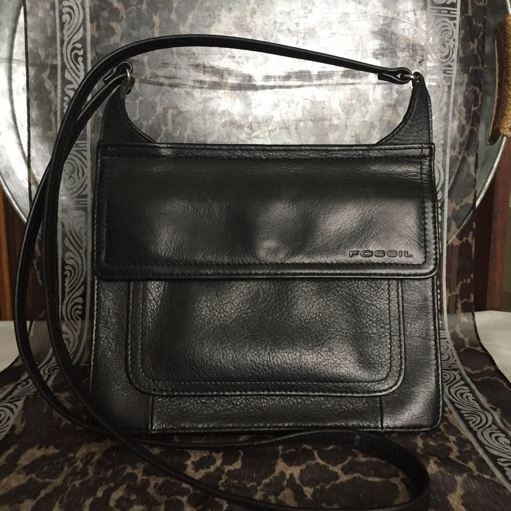Fossil Crossbody