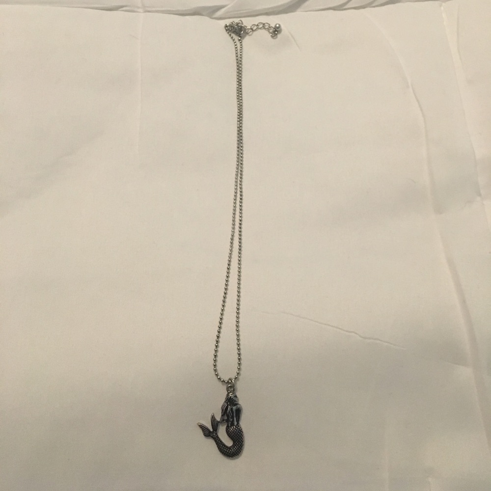 Mermaid necklace