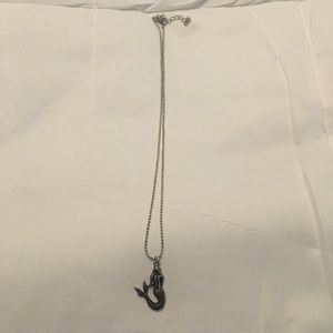 Mermaid necklace