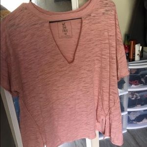 free people tee