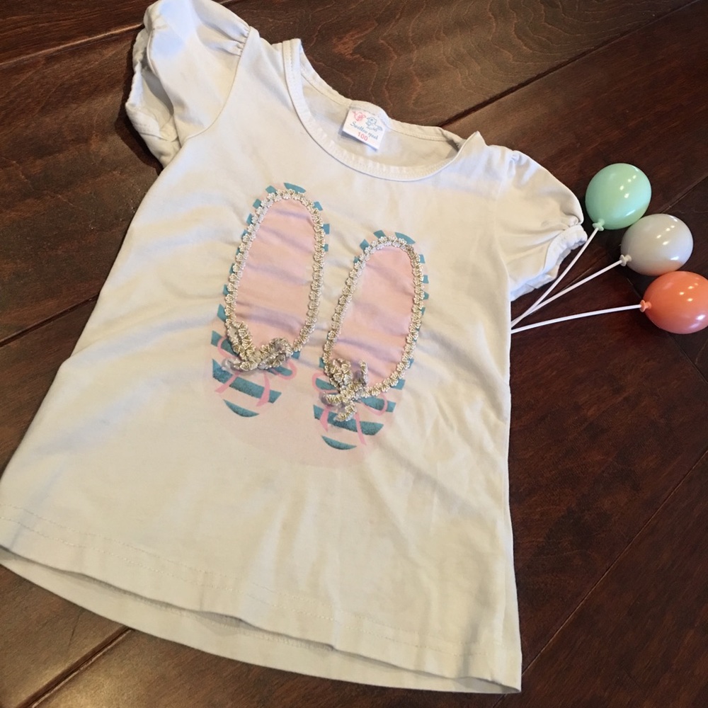 Ballerina Top