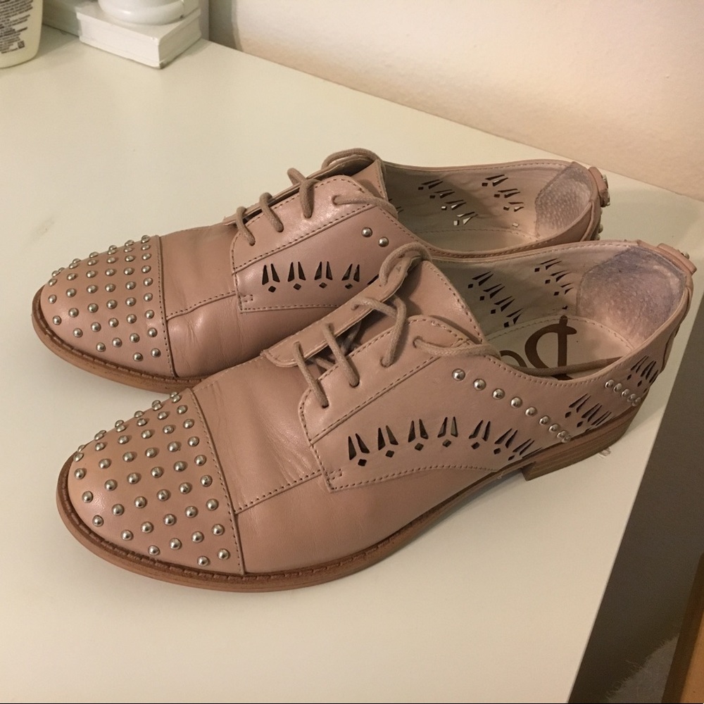 Sam edelman gorgeous oxford shoes