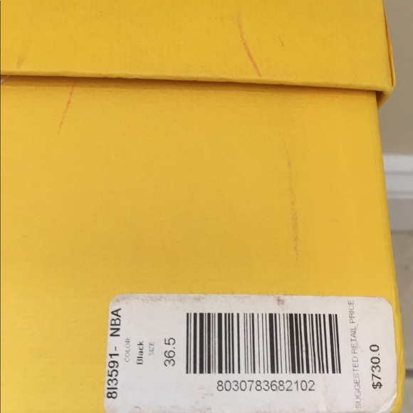 Fendi heels - Picture 4 of 4