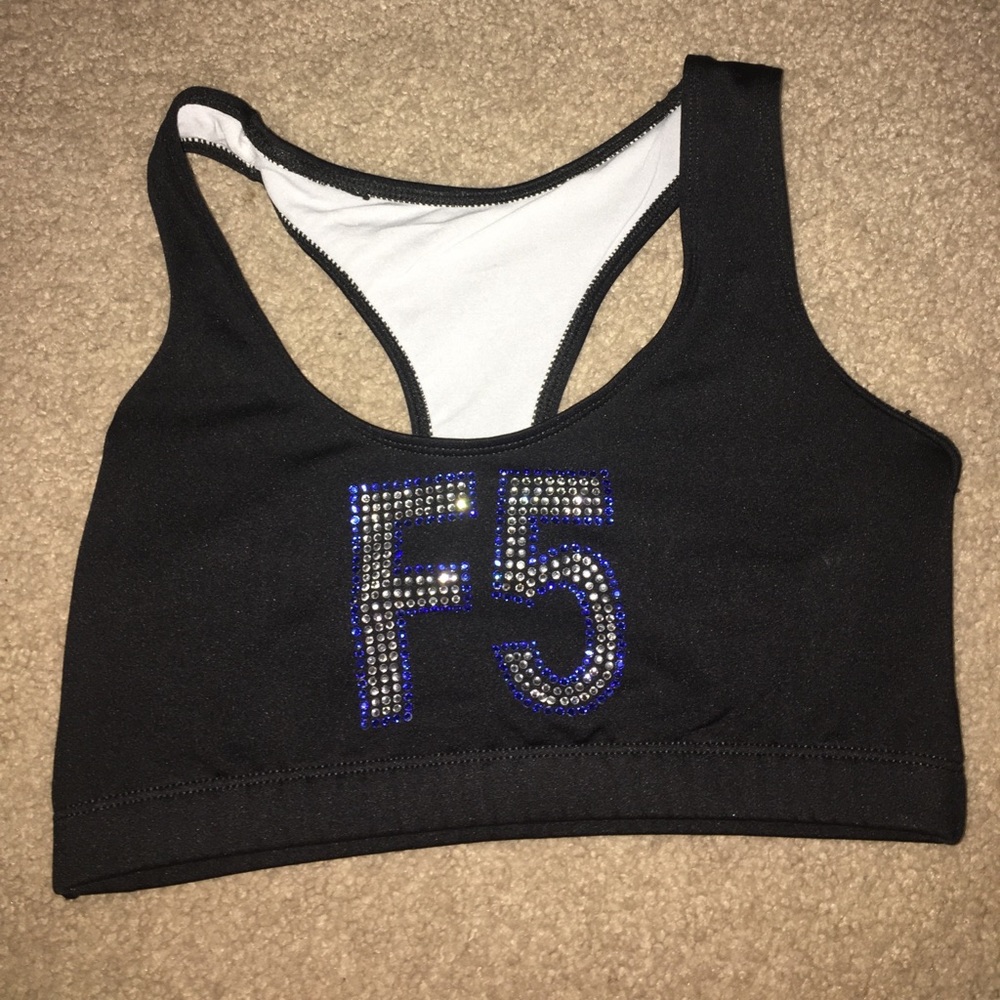F5 sports bra